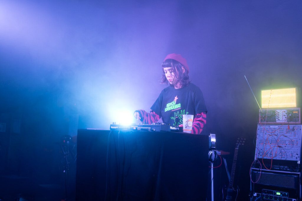 dj set Lille